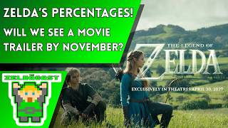 Will We See a Zelda Movie Trailer Soon? | The Zelda Cast Full Episode 439