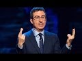 John Oliver takes on televangelists by forming own church
