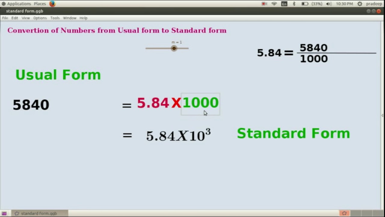 Standard Vs Broad Form Vs Limited standard form and normal form - YouTube