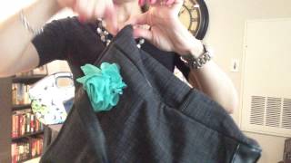 The Cindy Tote