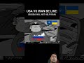 USA vs Iran #america #comedy #funny #usa #funny #shorts #viral #trending