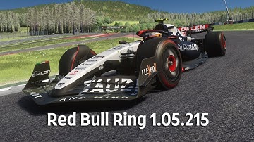 Breaking Lap Records at Red bull Ring: Assetto Corsa Formula Hybrid 2023