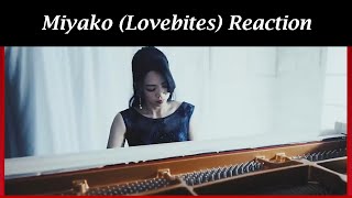 Miyako (LOVEBITES) - Eagle Fly Free [Piano Cover] (Reaction)