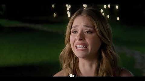 Nick Breaks Up With Noah | Culpa Tuya