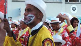 Cape Minstrels New Year Street Parade No. 4