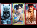 Top 15 Most Skilled Martial Artist Characters Whose Movements Flow Like A River!