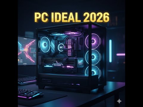 Portada del video Guía completa para armar una PC gamer desde cero