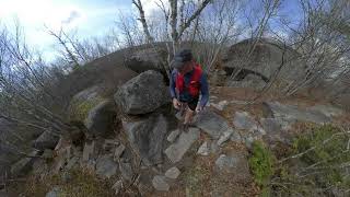 Celebrity Bluff Wilderness Hiking Trail, Timberlea, Nova Scotia Wealth