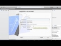 [Silent] Lesson01: Creating a Project (Developing iOS7 Apps with Xcode5)