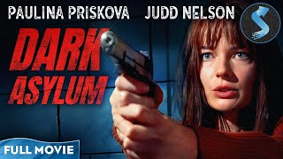 Outsmarting a Killer On The Run | Thriller Movie | Full Movie | Dark Asylum