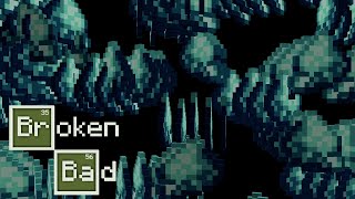 How Heisenbergs Blue Sky Is Made Minecraft Create Broken Bad Mod