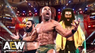 Jinder Mahal & Veer Mahaan, Sanga Leave WWE Joins AEW ! Indian Wrestlers Joins AEW 2024 !