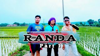 APAKAH ITU CINTA - IFANK [ Parodi B.Sunda ] RANDA PART1