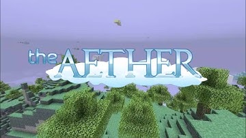 Minecraft Aether mod Trailer [HD]