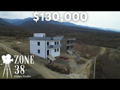 $130,000 -იანი სახლი საგურამოში