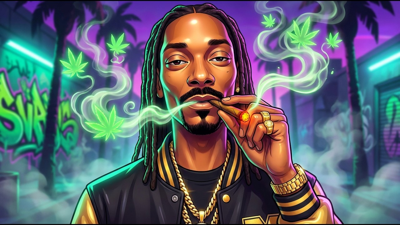 Smooth G-Funk Rap Mix 🎧 Old School 90s Hip Hop Classics