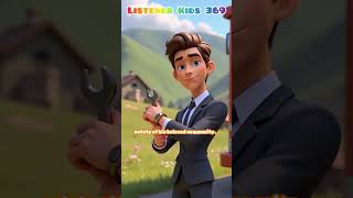 Fireman Sam To The Rescue Inspiring Fire Safety Song Story For Kids Listener Kids369