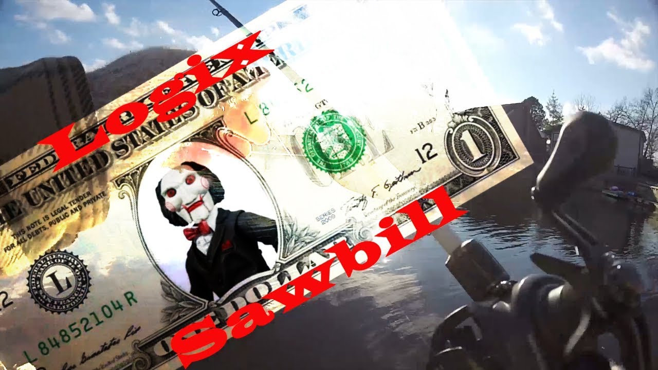 Squarebill Bass with the Logix Baits Sawbill