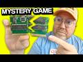 Can I fix this Mystery NES Game with Open Cart Surgery?