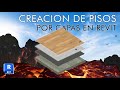 ¡Domina la creación de pisos por capas! Tutorial paso a paso para arquitectos y estudiantes.