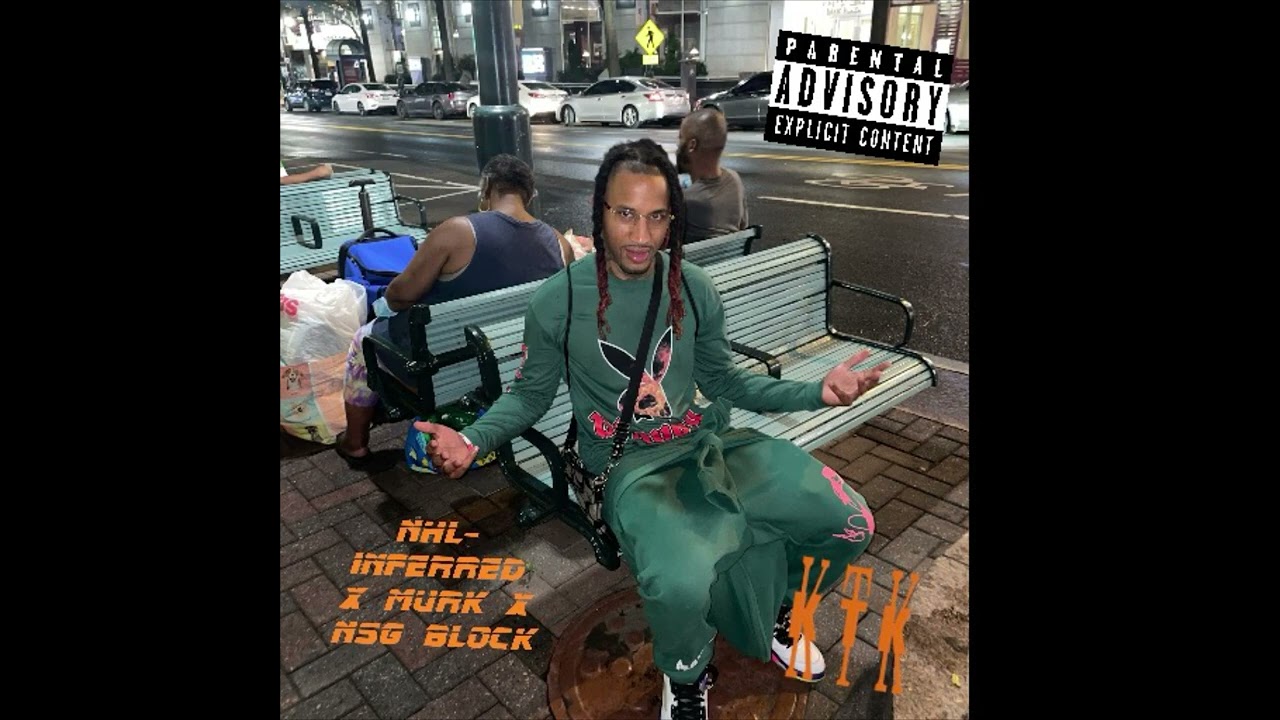 Nhl-Inferred x Murk x Nsg Block - KTK prob by @Glowstreet 