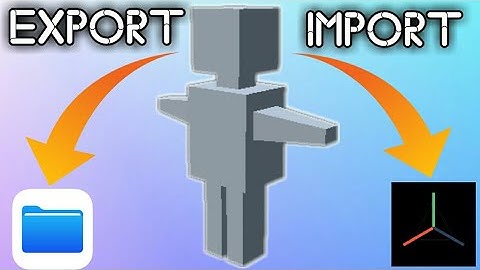 How to export and import 3d model | Export | Import | 3d model | PRISMA 3D