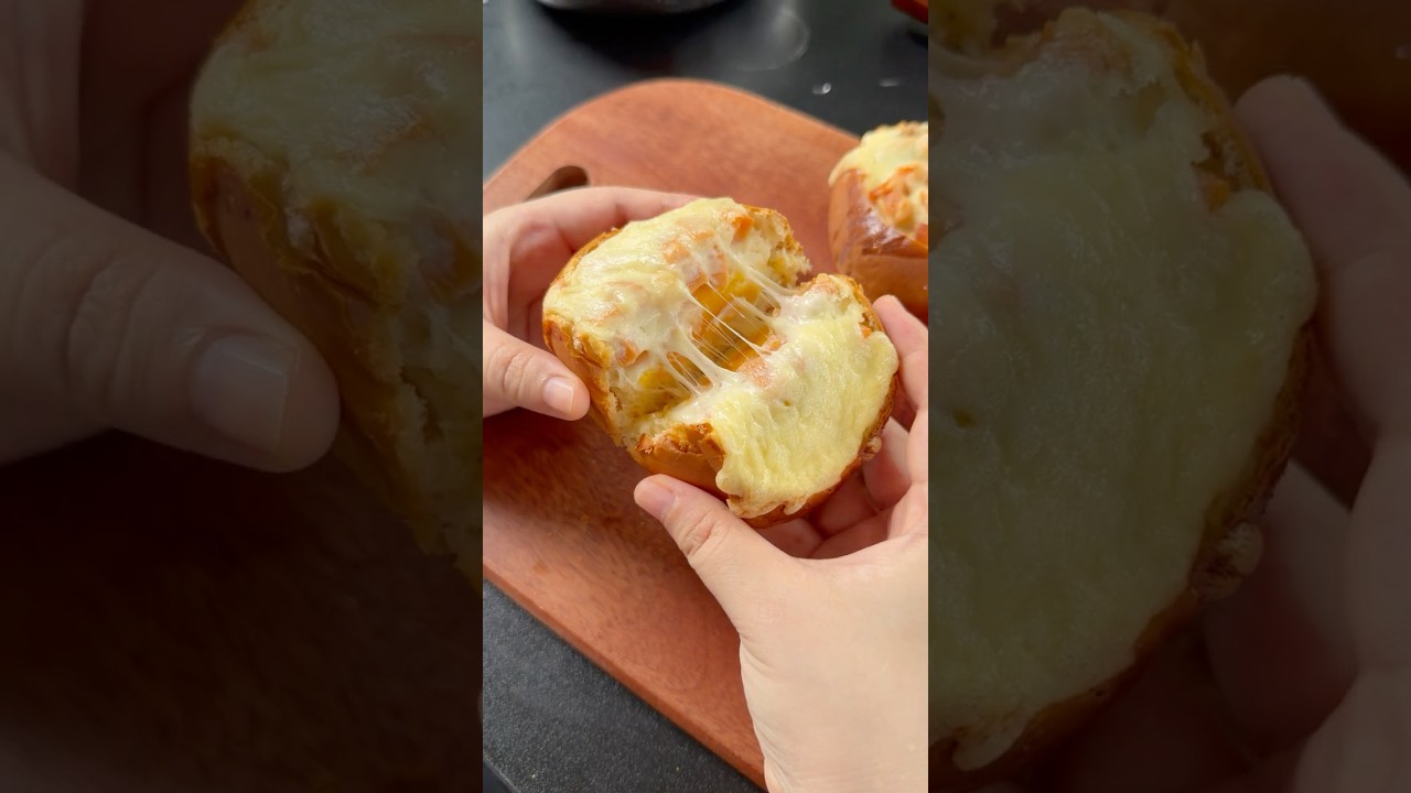 BÁNH MÌ NƯỚNG KIỂU NÀY BẠN CÓ THÍCH - KỂ CHUYỆN 1 LẦN MÌNH HOẢNG SỢ TỘT ĐỘ VÌ ĐỨA E