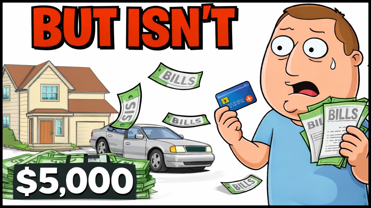 Middle Class: The Most Expensive Illusion in the World