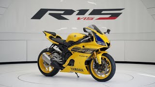 Yamaha R15 V5 Finally Launched – Full Details & First Look! 👀