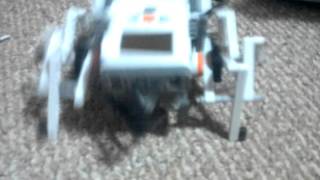 6-legged mindstorm nxt 2.0 explorer