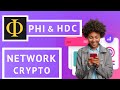 Minage crypto phi network mining wallet kyc twiter