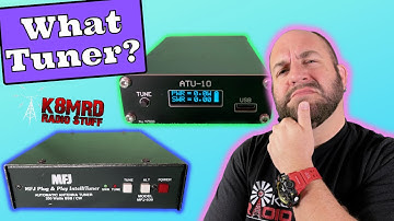 What Antenna Tuner For Portable Ham Radio?