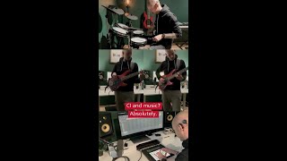 Making Music With A Cochlear Implant