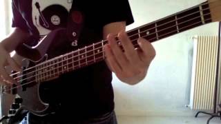 Video thumbnail of "miles davis - all blues bass lines (work on progress)"