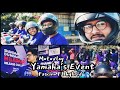 Yamaha fascino mileage test on road condions || Yamaha bhopal event for Fascino FI Hybrid scooter 🛵