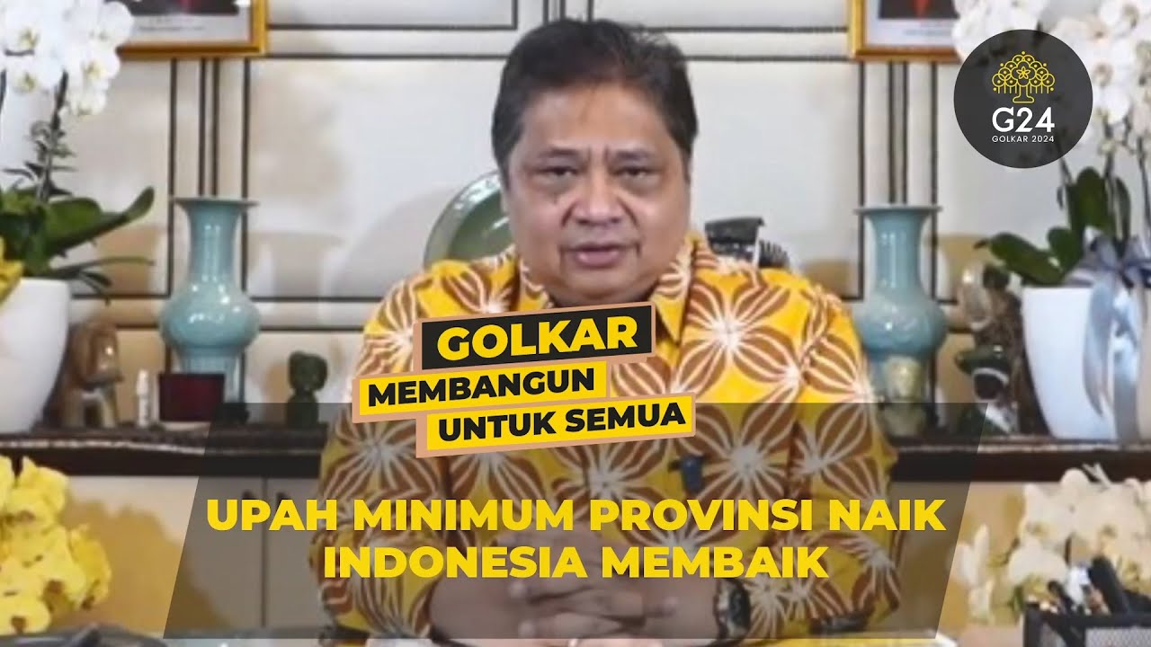 UMP 2023 NAIK? YANG BENER NIH?