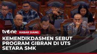 Download lagu Ministry of Education and Culture: Gibran Studied at UTS in 2005-2006 | Afternoon News