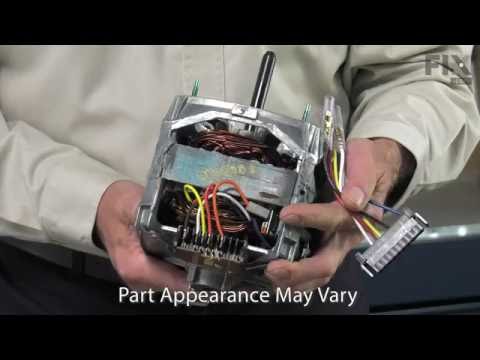 Maytag Washer Repair – How to replace the Drive Motor