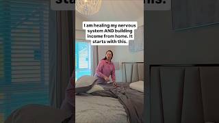 Healing My Nervous System And Building Income From Home As A Single Mom