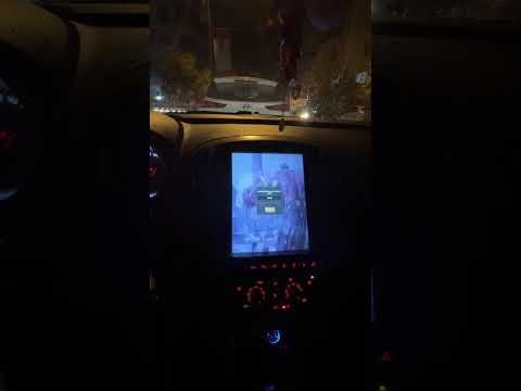 Legend Of Ymir Playing From Car