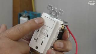 254   'Como Instalar un Interruptor con GFCI ?' by Jose Lopez 5,662 views 4 months ago 24 minutes