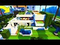 LÜX MİNECRAFT EVLERİNİ GEZİYORUZ - TARIMCRAFT S:2/3 - Minecraft