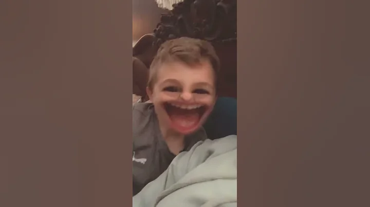 My, what a big mouth you have!