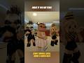 Fanny Tjandra, KeiKei, Bbibbi & Windia Nata | Dance If You Are Peak! #roblox #shortsvideo #dance