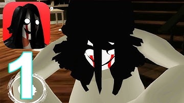 Entity A Horror Escape Gameplay Walkthrough Part 1 (IOS/Android)