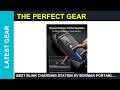 Best Blink charging station EV bokman Portable Level 2 Level 1 EV Charger 240V