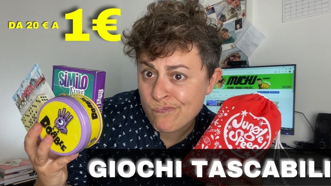 I cinque migliori giochi da portare in vacanza