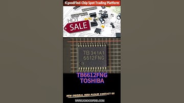 STMicroelectronics MCU #STM32F103RCT6 #ST #TB6612FNG #toshiba  #LM2596S-5.0/TR #hgsemi #icgoodfind
