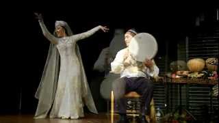 UZBEK MUSIC AND DANCE IN LONDON