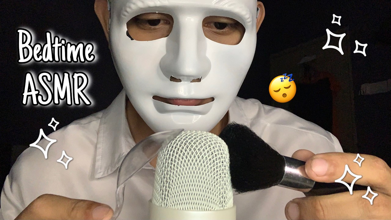 99% of You Will Sleep in 5 Minutes 😴 | Ultra Sensitive ASMR